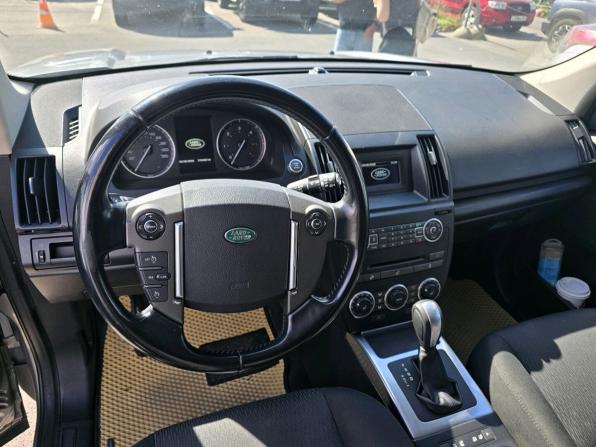 Land Rover Freelander II Рестайлинг 2 с пробегом 2014 года, цена 1 169 000 рублей, 310463 км, внедорожник, Автокод Объявления