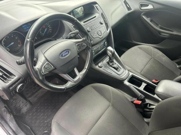 Ford Focus III Рестайлинг с пробегом 2017 года, цена 979 750 рублей, 176205 км, хэтчбек, Автокод Объявления