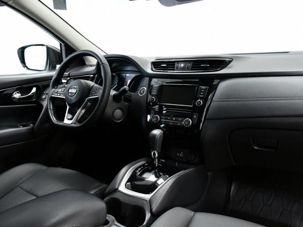 Nissan Qashqai II Рестайлинг с пробегом 2021 года, цена 2 447 000 рублей, 64420 км, внедорожник, Автокод Объявления
