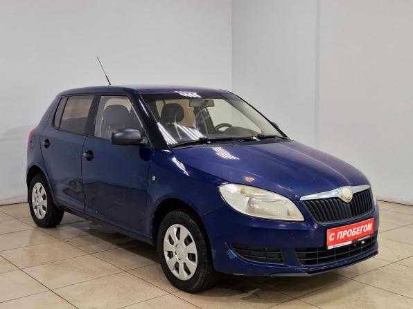 Skoda Fabia II с пробегом 2010 года, цена 250 000 рублей, 272260 км, хэтчбек, Автокод Объявления