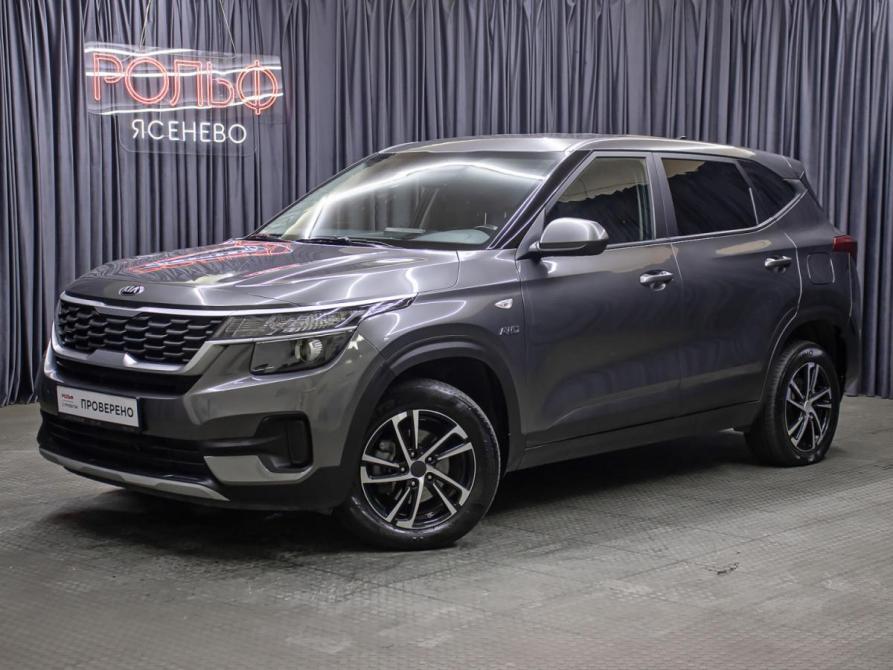 Kia Seltos I Москва  - изображение 1