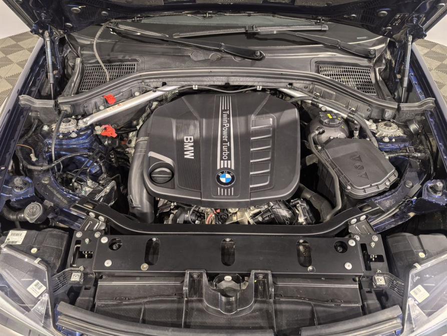 BMW X4 I (F26) Санкт-Петербург  - изображение 18