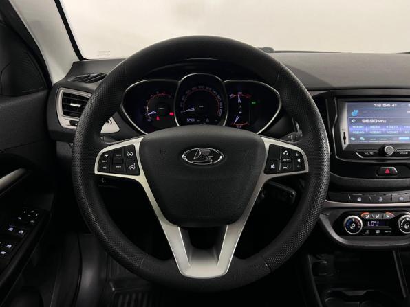 Lada (ВАЗ) Vesta I с пробегом 2018 года, цена 1 025 000 рублей, 92405 км, универсал, Автокод Объявления