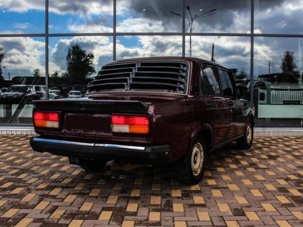 Lada (ВАЗ) 2107 с пробегом 2006 года, цена 170 000 рублей, 51882 км, седан, Автокод Объявления