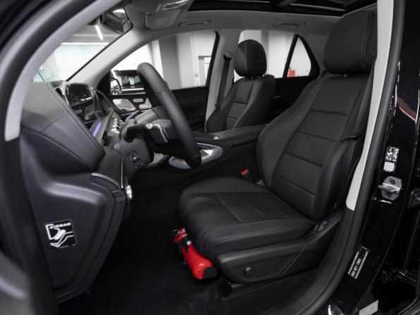Mercedes-Benz GLE II (V167) Рестайлинг с пробегом 2026 года, цена 10 800 000 рублей, 21 км, внедорожник, Автокод Объявления