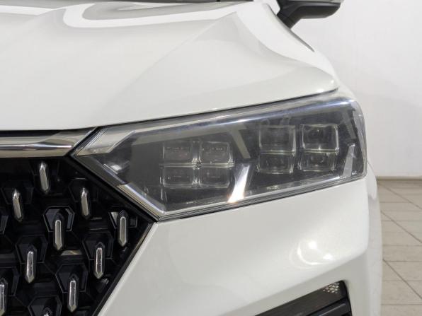FAW Bestune T77 I с пробегом 2021 года, цена 1 490 000 рублей, 70843 км, внедорожник, Автокод Объявления