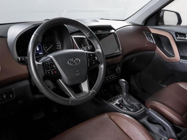 Hyundai Creta I Рестайлинг с пробегом 2020 года, цена 2 160 000 рублей, 85200 км, внедорожник, Автокод Объявления