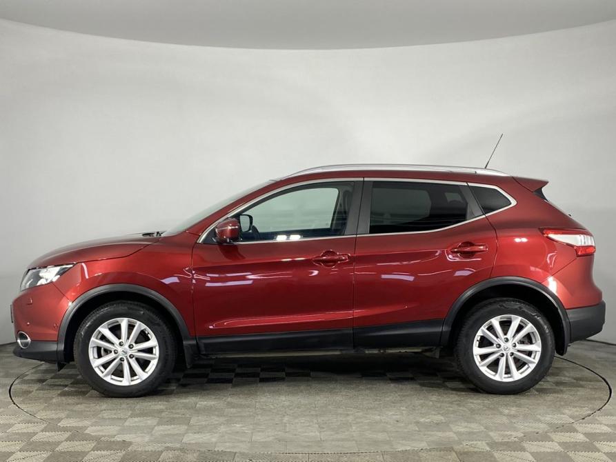 Nissan Qashqai II Воронеж  - изображение 2