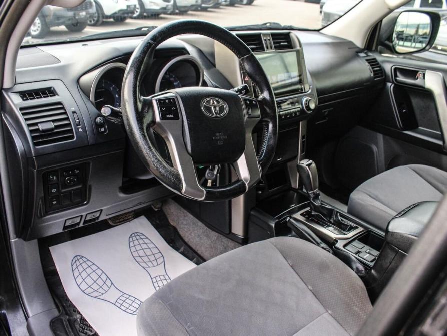 Toyota Land Cruiser Prado 150 Series Калуга  - изображение 7