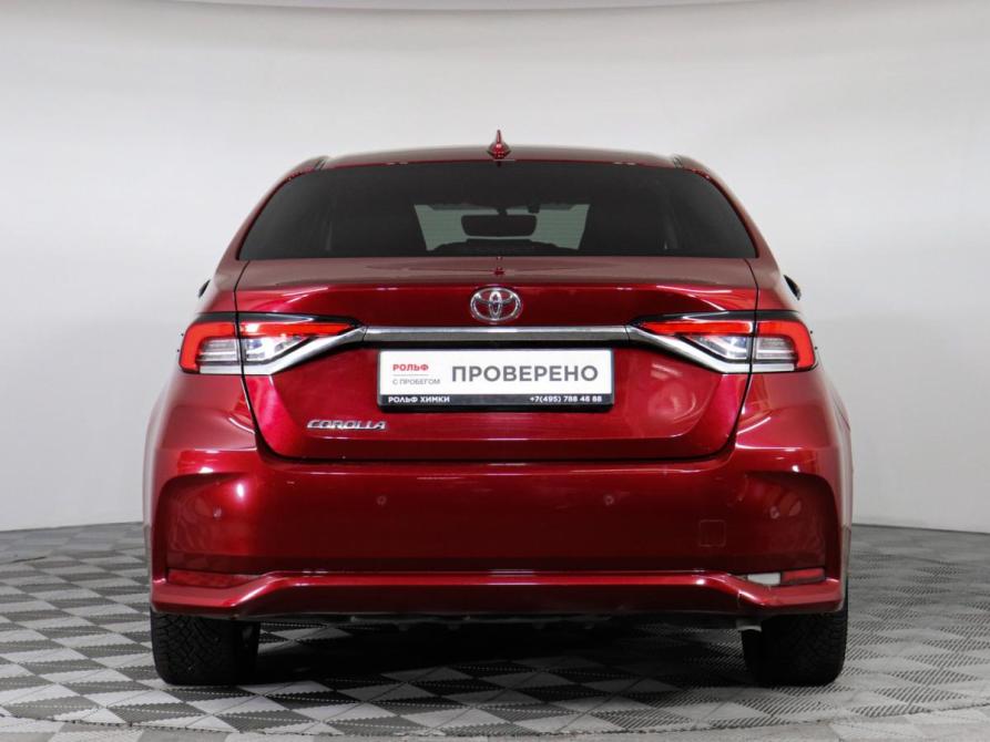 Toyota Corolla XII (E210) Химки  - изображение 7