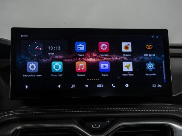 Geely Okavango I с пробегом 2022 года, цена 2 355 000 рублей, 61200 км, внедорожник, Автокод Объявления