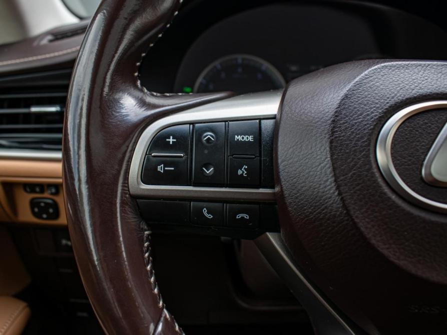 Lexus ES VI Рестайлинг Краснодар  - изображение 20