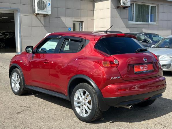 Nissan Juke I с пробегом 2012 года, цена 1 030 000 рублей, 131000 км, внедорожник, Автокод Объявления
