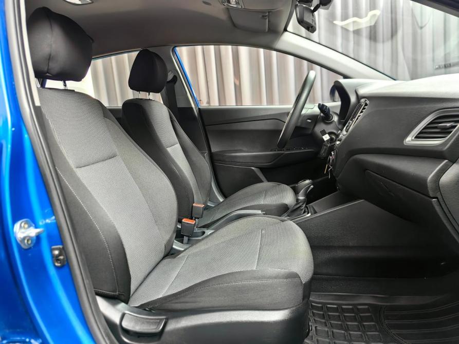 Hyundai Solaris II Рестайлинг Москва  - изображение 8