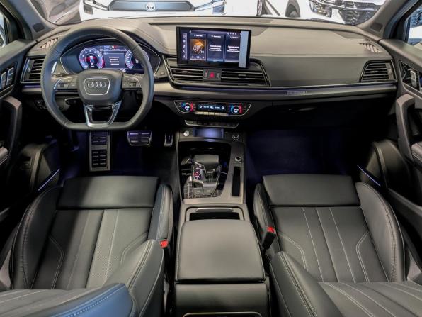 Audi Q5 II (FY) Рестайлинг с пробегом 2025 года, цена 5 849 500 рублей, 10 км, внедорожник, Автокод Объявления