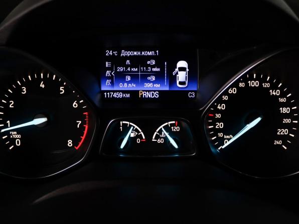 Ford Kuga II Рестайлинг с пробегом 2016 года, цена 1 750 000 рублей, 117000 км, внедорожник, Автокод Объявления