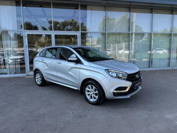 Lada (ВАЗ) XRAY I с пробегом 2017 года, цена 800 000 000 рублей, 110111 км, хэтчбек, Автокод Объявления