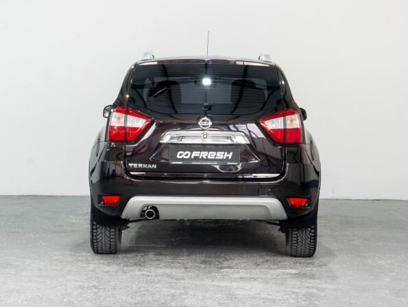 Nissan Terrano III (D10) с пробегом 2019 года, цена 1 489 000 рублей, 61436 км, внедорожник, Автокод Объявления