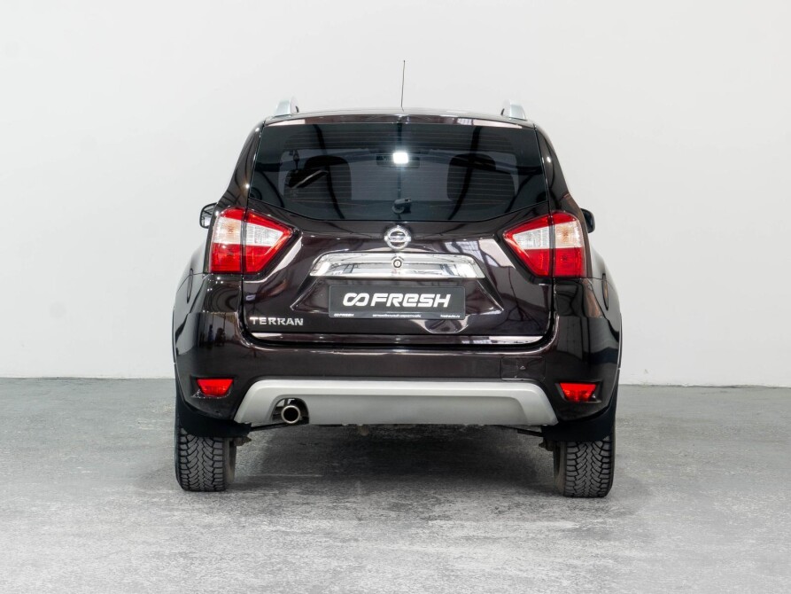 Nissan Terrano III (D10) Сургут  - изображение 4