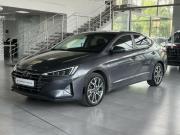Hyundai Elantra VI (AD) Рестайлинг Новосибирск  - изображение 31