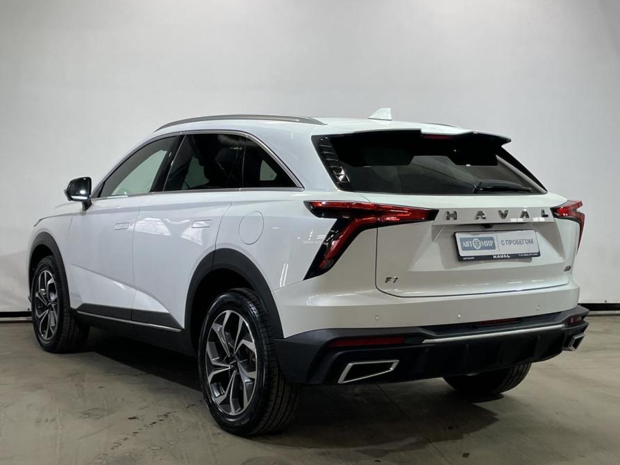 Haval F7 II Ярославль  - изображение 7