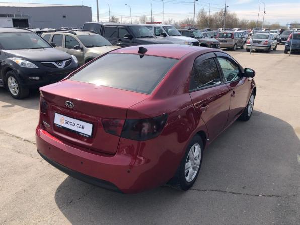 Kia Cerato II с пробегом 2011 года, цена 670 000 рублей, 192259 км, седан, Автокод Объявления