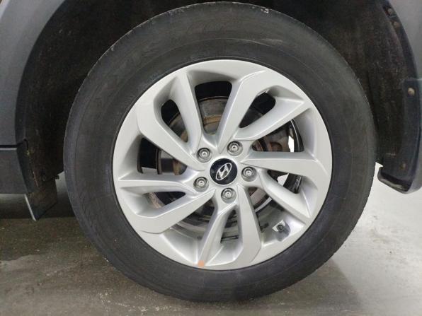Hyundai Tucson III Рестайлинг с пробегом 2018 года, цена 1 880 700 рублей, 99487 км, внедорожник, Автокод Объявления