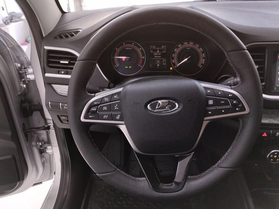 Lada (ВАЗ) Vesta I Рестайлинг (NG) Минеральные Воды  - изображение 8