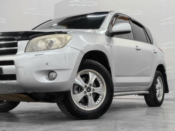 Toyota RAV4 III (XA30) с пробегом 2007 года, цена 1 230 000 рублей, 262274 км, внедорожник, Автокод Объявления
