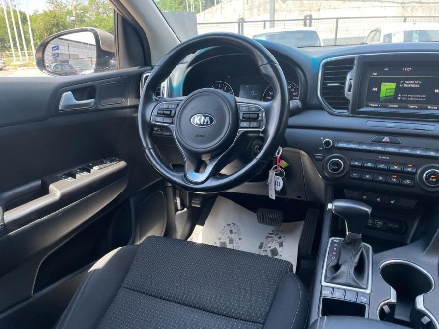 Kia Sportage IV Краснодар  - изображение 21