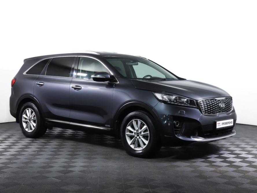 Kia Sorento III Prime Рестайлинг Москва  - изображение 3