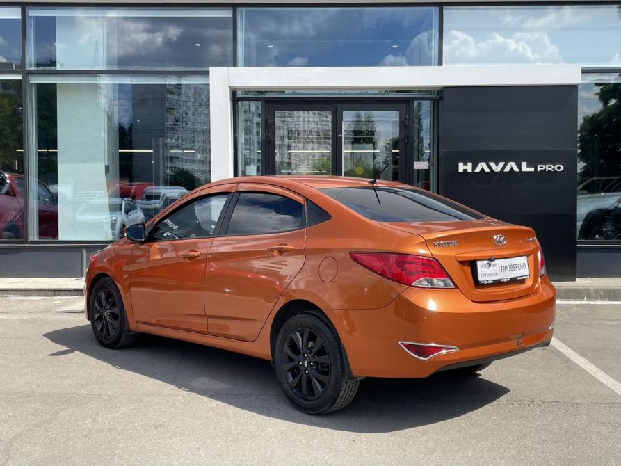 Hyundai Solaris I Рестайлинг Москва  - изображение 7