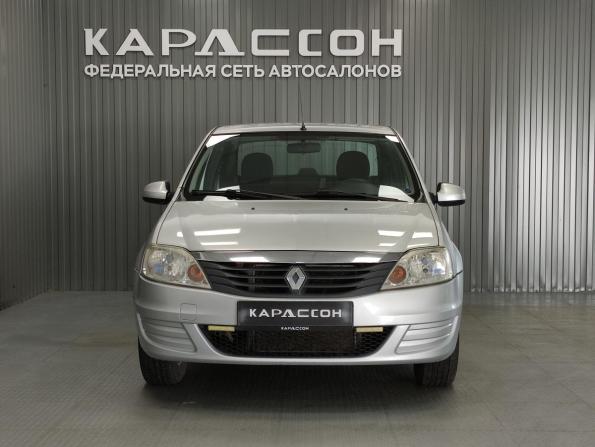 Renault Logan I Рестайлинг с пробегом 2013 года, цена 580 000 рублей, 89395 км, седан, Автокод Объявления