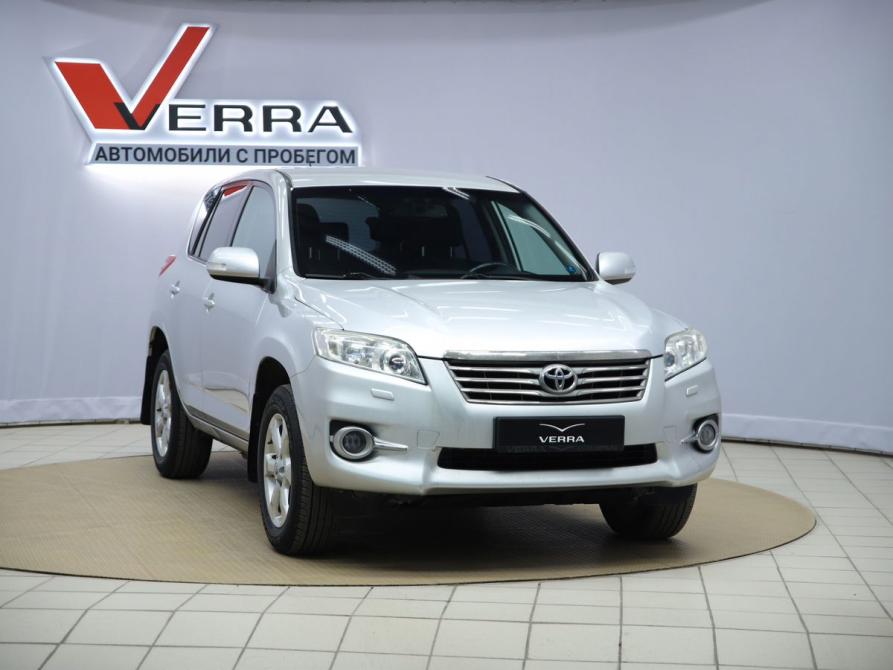 Toyota RAV4 III (XA30) Рестайлинг Уфа  - изображение 3
