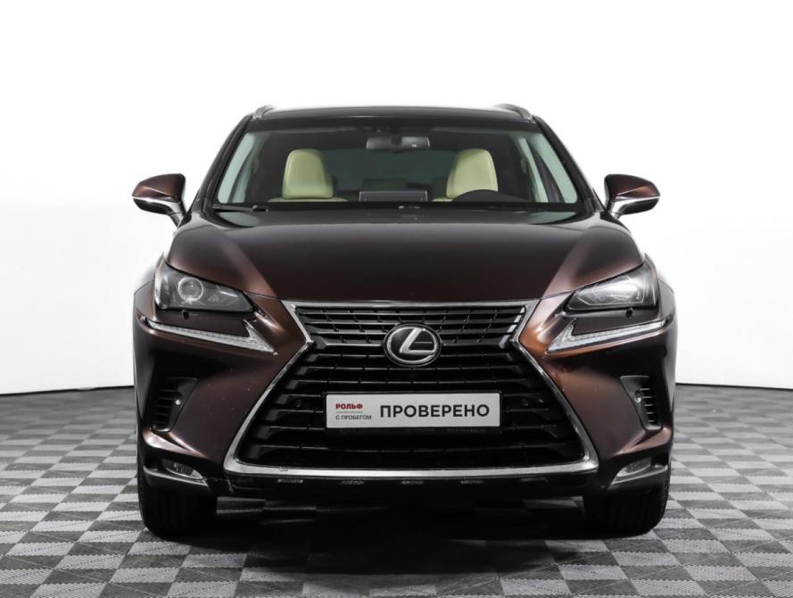 Lexus NX I Рестайлинг Москва  - изображение 2