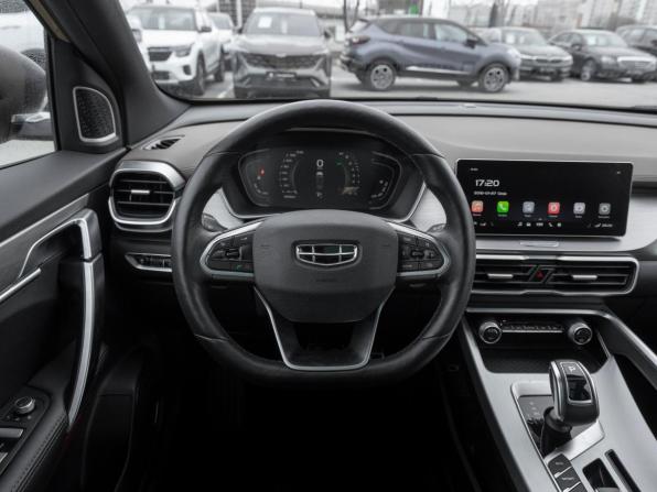 Geely Coolray I с пробегом 2022 года, цена 1 960 000 рублей, 15824 км, внедорожник, Автокод Объявления
