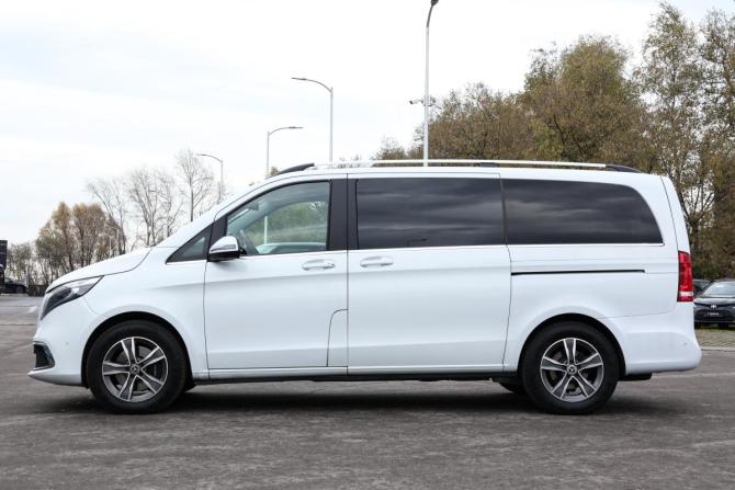 Mercedes-Benz V-Класс III (W447) Рестайлинг с пробегом 2020 года, цена 3 890 000 рублей, 227847 км, минивэн, Автокод Объявления