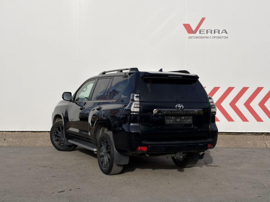 Toyota Land Cruiser Prado 150 Series Рестайлинг 3 Пермь  - изображение 3