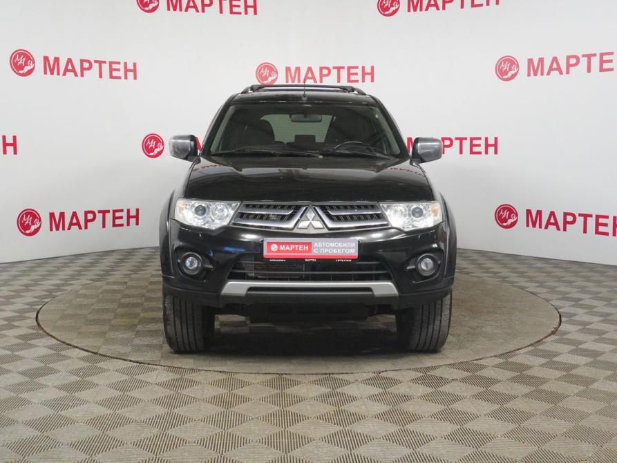 Mitsubishi Pajero Sport II Рестайлинг Вологда  - изображение 2