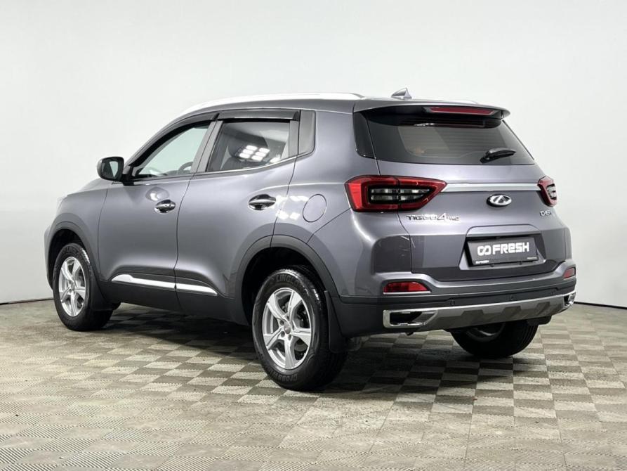 Chery Tiggo 4 Pro I Казань  - изображение 2