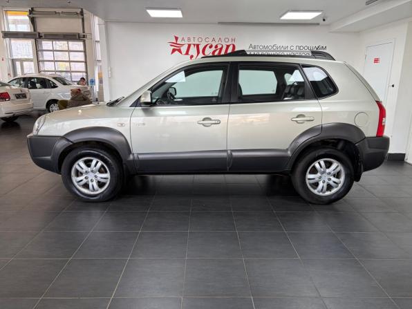 Hyundai Tucson I с пробегом 2006 года, цена 698 000 рублей, 181428 км, внедорожник, Автокод Объявления
