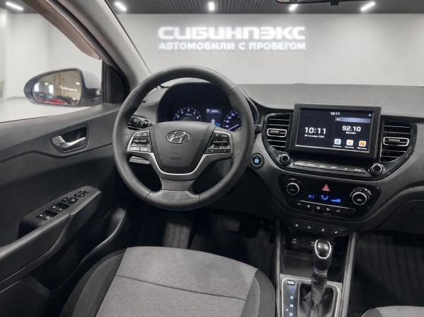 Hyundai Solaris II Рестайлинг с пробегом 2020 года, цена 1 250 000 рублей, 166000 км, седан, Автокод Объявления