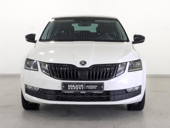 Skoda Octavia III (A7) Рестайлинг с пробегом 2020 года, цена 1 965 000 рублей, 137170 км, лифтбек, Автокод Объявления