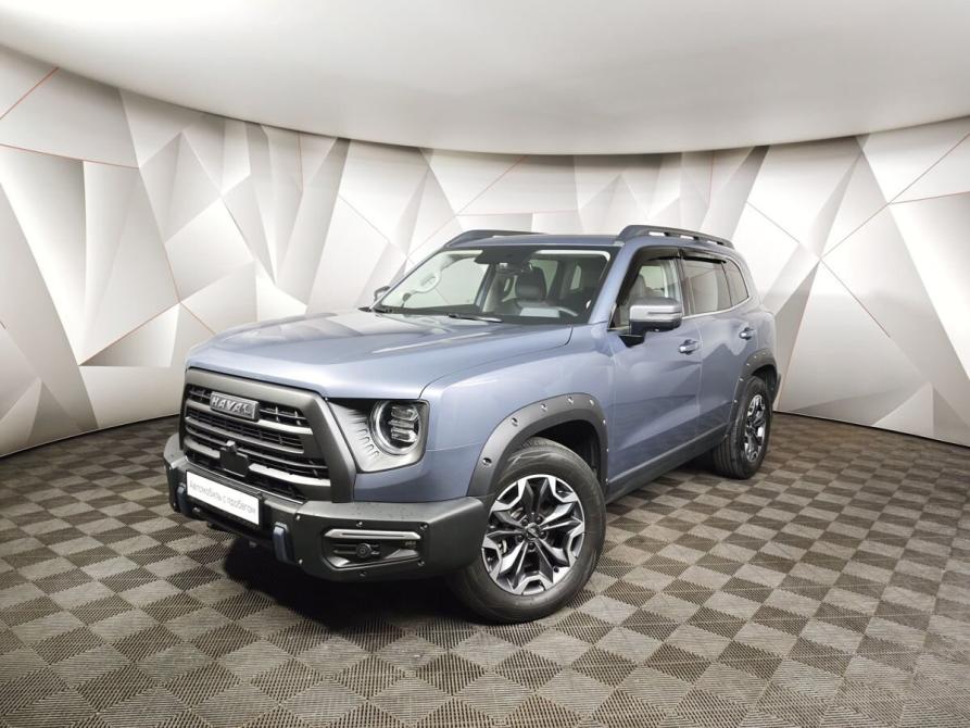 Haval Dargo Москва  - изображение 1