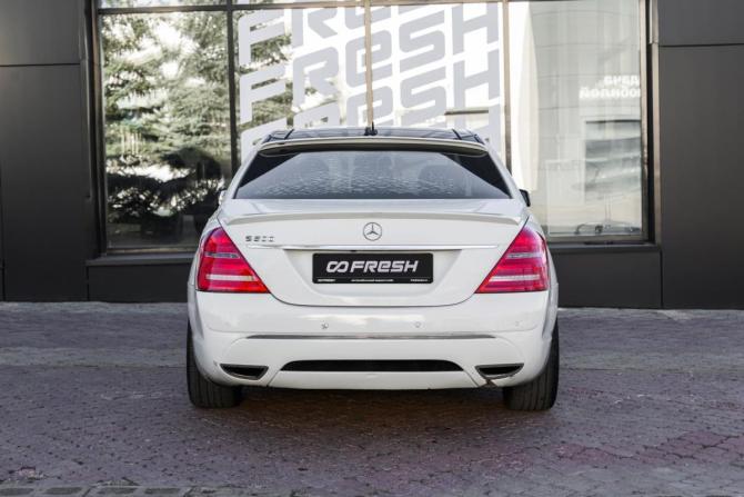 Mercedes-Benz S-Класс V (W221) с пробегом 2008 года, цена 999 000 рублей, 351766 км, седан, Автокод Объявления