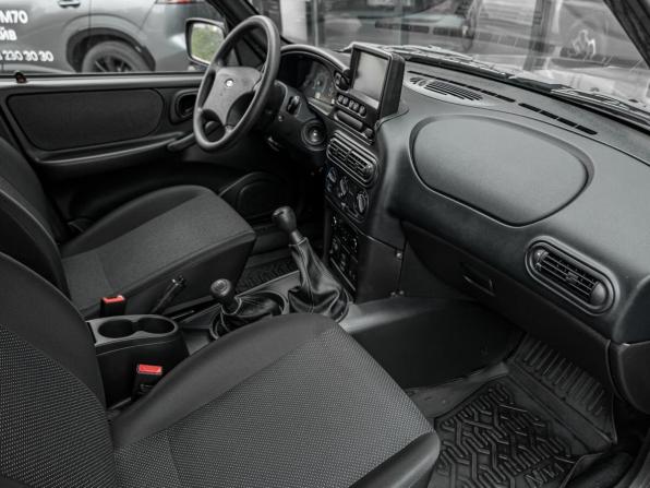 Lada (ВАЗ) Niva Travel I с пробегом 2023 года, цена 1 183 700 рублей, 6277 км, внедорожник, Автокод Объявления