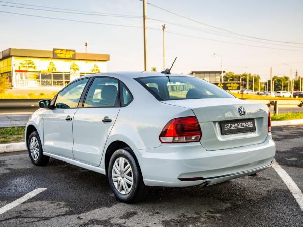 Volkswagen Polo V Рестайлинг с пробегом 2018 года, цена 798 000 рублей, 92294 км, седан, Автокод Объявления