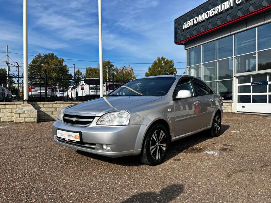 Chevrolet Lacetti I Стерлитамак  - изображение 1