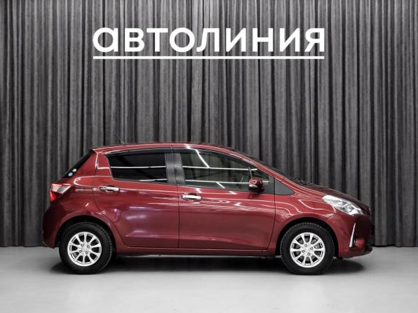 Toyota Vitz III (XP130) Рестайлинг 2 с пробегом 2019 года, цена 1 149 000 рублей, 64000 км, хэтчбек, Автокод Объявления