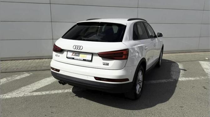 Audi Q3 I (8U) Рестайлинг с пробегом 2015 года, цена 1 670 000 рублей, 206813 км, внедорожник, Автокод Объявления